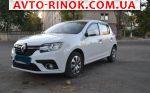 Авторынок | Продажа 2019 Renault Sandero 