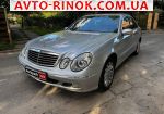 2004 Mercedes E   автобазар
