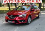 2018 Renault Megane   автобазар