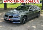 2018 BMW 5 Series   автобазар