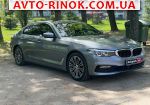 Авторынок | Продажа 2018 BMW 5 Series 