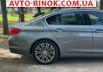 Авторынок | Продажа 2018 BMW 5 Series 