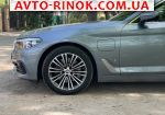 Авторынок | Продажа 2018 BMW 5 Series 