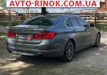 Авторынок | Продажа 2018 BMW 5 Series 