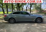 Авторынок | Продажа 2018 BMW 5 Series 