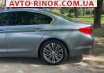 Авторынок | Продажа 2018 BMW 5 Series 