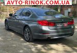 Авторынок | Продажа 2018 BMW 5 Series 