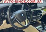 Авторынок | Продажа 2018 BMW 5 Series 