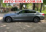 Авторынок | Продажа 2018 BMW 5 Series 