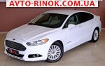 Авторынок | Продажа 2015 Ford Fusion 