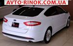 Авторынок | Продажа 2015 Ford Fusion 