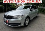 2015 Skoda Rapid   автобазар