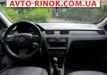 Авторынок | Продажа 2015 Skoda Rapid 