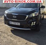 Авторынок | Продажа 2016 KIA Sorento 