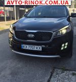 2016 KIA Sorento   автобазар