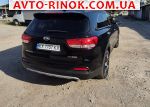 Авторынок | Продажа 2016 KIA Sorento 