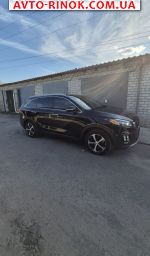 Авторынок | Продажа 2016 KIA Sorento 