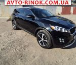 Авторынок | Продажа 2016 KIA Sorento 