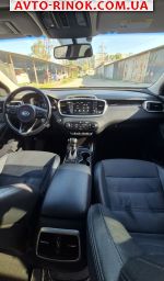 Авторынок | Продажа 2016 KIA Sorento 