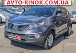 Авторынок | Продажа 2011 KIA Sportage 