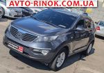 2011 KIA Sportage   автобазар