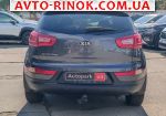 Авторынок | Продажа 2011 KIA Sportage 