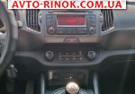 Авторынок | Продажа 2011 KIA Sportage 
