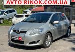 2007 Toyota Auris   автобазар