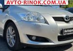 Авторынок | Продажа 2007 Toyota Auris 