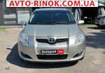 Авторынок | Продажа 2007 Toyota Auris 