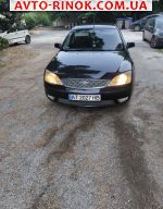 Авторынок | Продажа 2006 Ford Mondeo 
