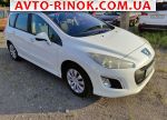 2012 Peugeot 308   автобазар