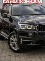 Авторынок | Продажа 2015 BMW X5 