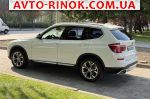 Авторынок | Продажа 2016 BMW X3 