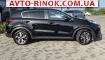 Авторынок | Продажа 2019 KIA Sportage 