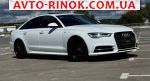 2015 Audi A6   автобазар
