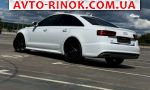 Авторынок | Продажа 2015 Audi A6 