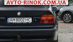 Авторынок | Продажа 1999 BMW 5 Series 