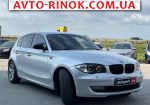 Авторынок | Продажа 2008 BMW 1 Series 