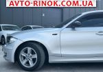 Авторынок | Продажа 2008 BMW 1 Series 