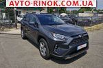 2019 Toyota RAV4   автобазар