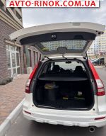 Авторынок | Продажа 2011 Honda CR-V 