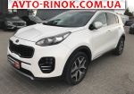 2017 KIA Sportage   автобазар
