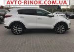 Авторынок | Продажа 2017 KIA Sportage 