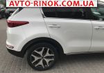 Авторынок | Продажа 2017 KIA Sportage 