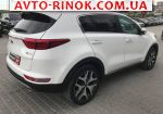 Авторынок | Продажа 2017 KIA Sportage 