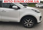Авторынок | Продажа 2017 KIA Sportage 