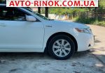 Авторынок | Продажа 2008 Toyota Camry 