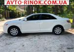 Авторынок | Продажа 2008 Toyota Camry 