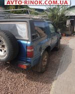 Авторынок | Продажа 1993 Opel Frontera 